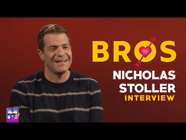 Nicholas Stoller - Interview for Bros (Starring Billy Eichner produced by Judd Apatow)