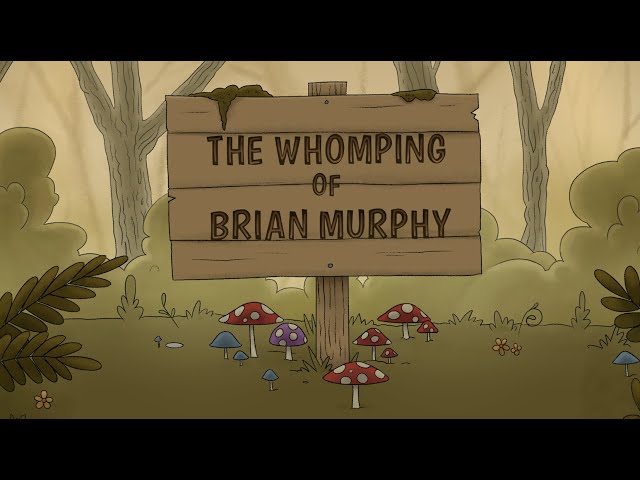 The Whomping of Brian Murphy