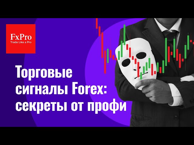 Торговые сигналы на Forex: как использовать их для успешного трейдинга?