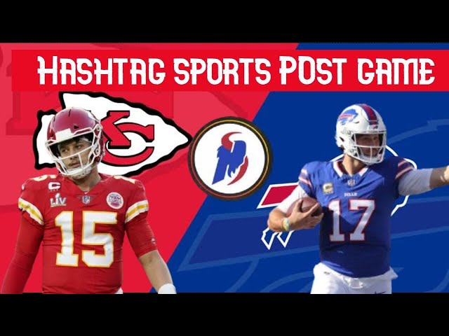 AFC Championship: Buffalo Bills vs Kansas City Chiefs || Post Game