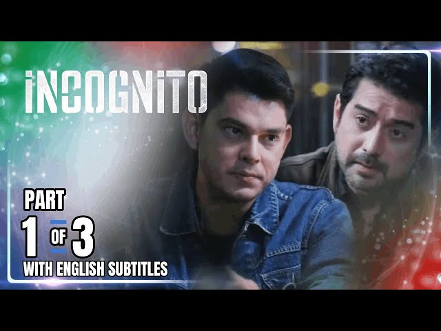 Incognito | Episode 1 (1/3) | January 20, 2025 (with English Subs)