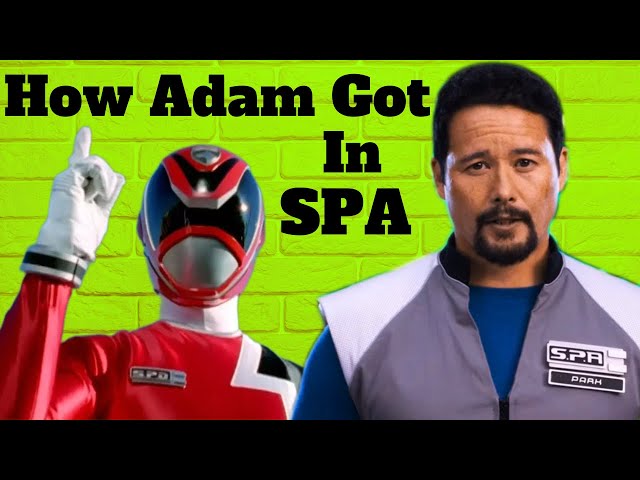 Adam And SPA