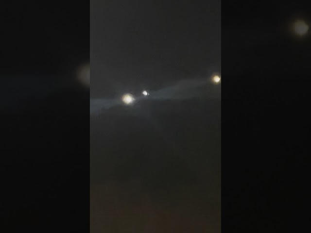 UAP orb or drone spotted over Staten Island, NY | 1/11/25 sighting