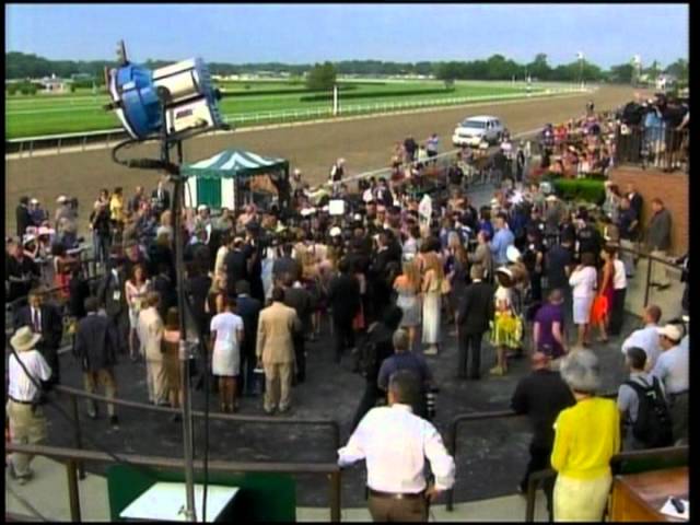 144 belmont stakes pacific life race replay; post race interviews