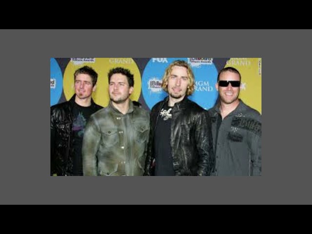 Nickelback~Photograph