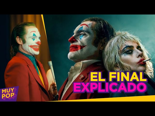 El final de 'Joker 2' explicado: la madre de Arthur es la villana y el tributo a otro Guasón