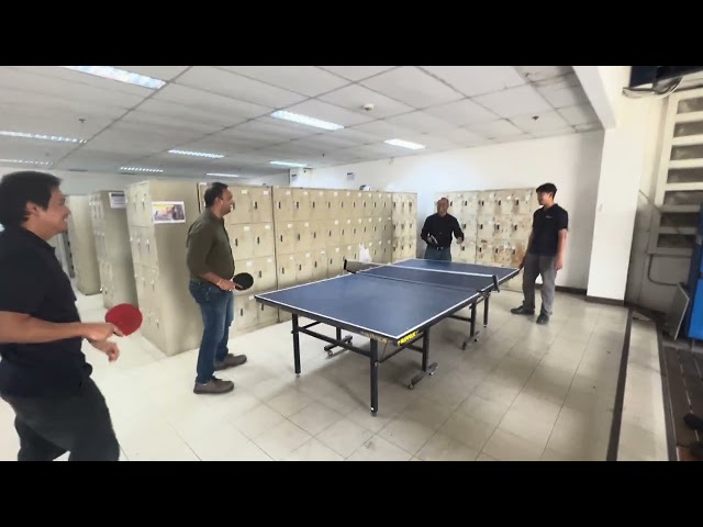 Ping pong!!!!!