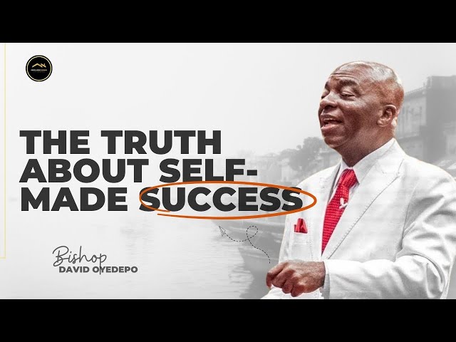 WHY MANY FAIL IN LIFE & HOW TO ESCAPE IT! |  POWERFUL SECRETS | BISHOP DAVID OYEDEPO