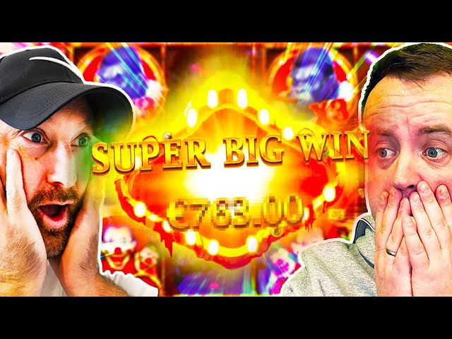 BIG Slots Battle Video! *BIG WIN*