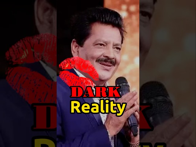 Reality of Udit Narayan #uditnarayan #shorts #bollywood