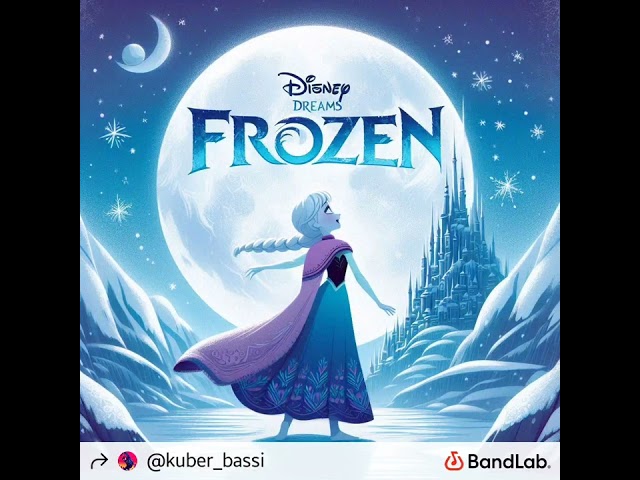 Let It Go - Frozen (Disney) | Cover by KUβER βΔSSI