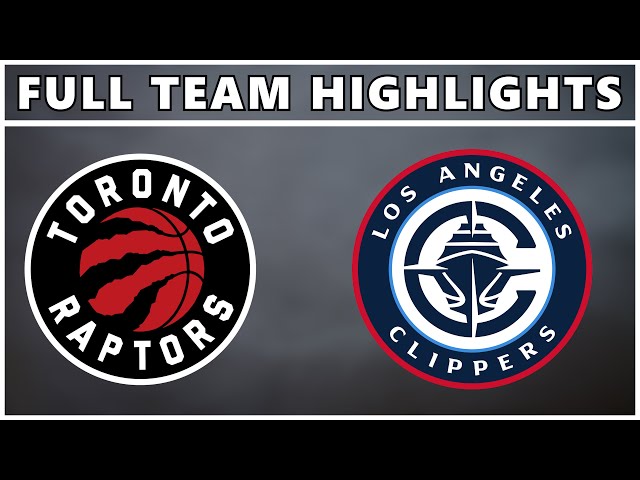 Toronto Raptors vs Los Angeles Clippers - Feb 2, 2025