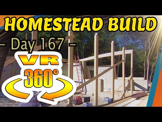 Homestead Building - Floor Joists Assembly, Hand Injury, Speed of Work