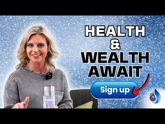 Sign Up the Form and Get Wealth With Health