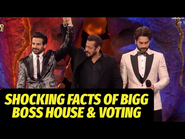 Bigg Boss 18 Most Shocking Facts of Salman Khan's House, Voting Count to Dismantling the House