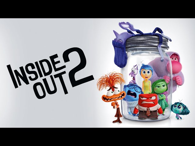 'Inside Out 2' | Scene at The Academy