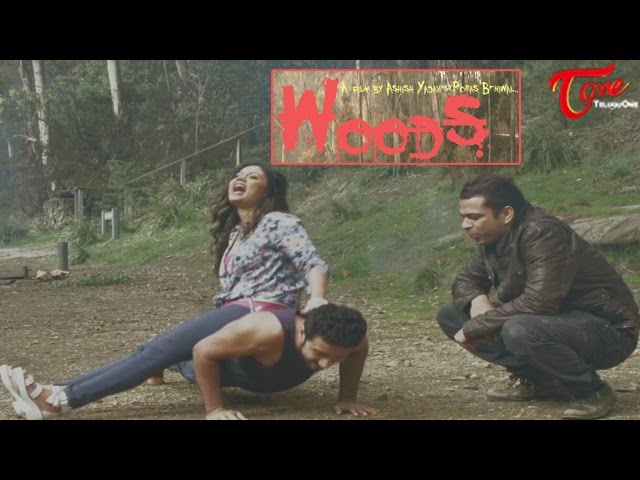 WooDs | Award winning Suspense Thriller Short Film | By Ashish Yadav & Poras Beniwal