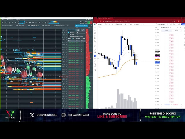 Live Day Trading