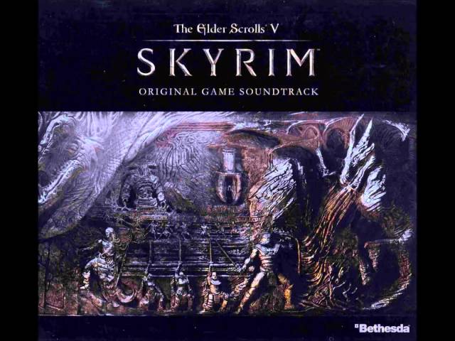 Skyrim Song - Ancient Stones