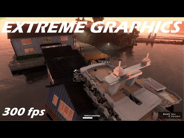 [OUTDATED] Teardown EXTREME GRAPHICS 300 fps @ 4K 60fps