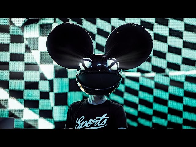 Deadmau5 @ EDC Las Vegas 2021