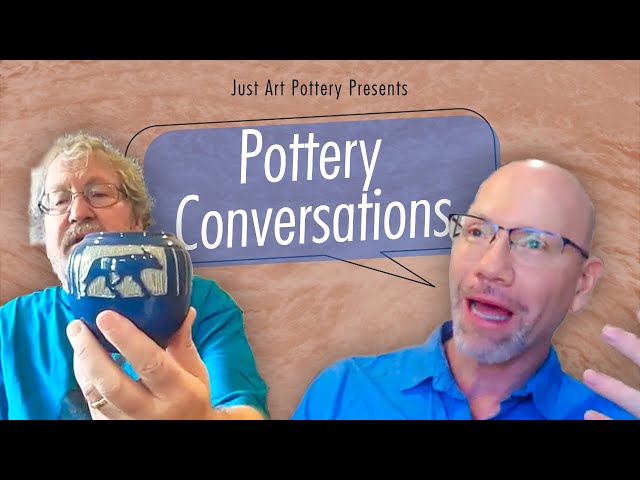 Pottery Conversations - Ep. 3 - UND Pottery Part 3