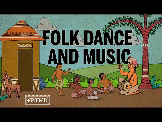 Folk Dance And Music | #IndiaKaDil | Epified