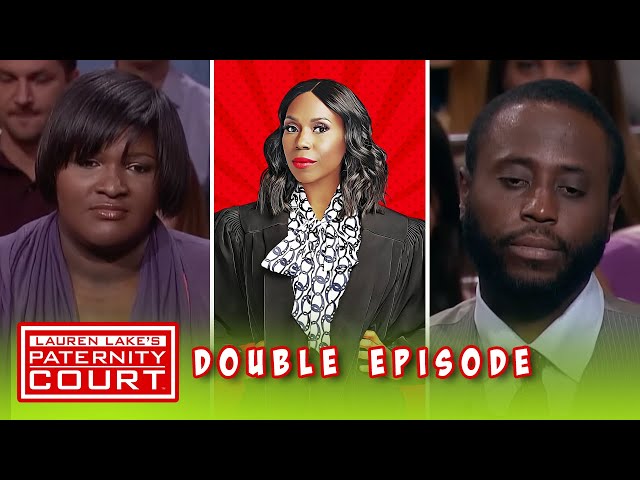 28 Year Old Paternity Mystery (Double Episode) | Paternity Court