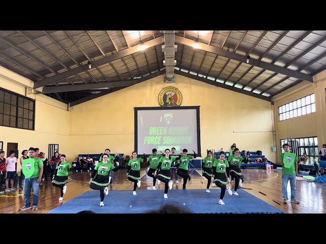 MDS Green Knight Cheerdance  Champion 2022