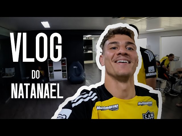 UM DIA com o NATANAEL na CIDADE DO GALO!