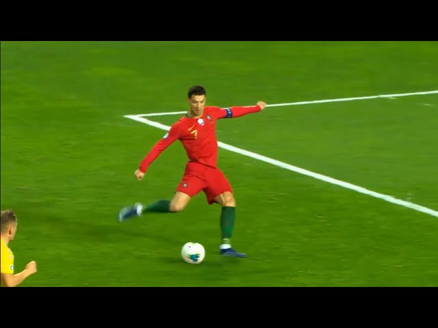 Ronaldo Beautiful Skills