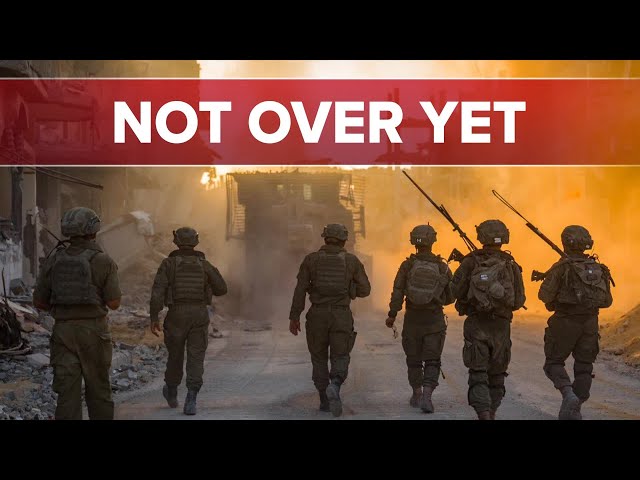 Israel Marks 500 Days of War | Jerusalem Dateline - February 18, 2025