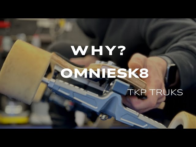 Why i buy OmniEsk8 TKP 4 my Verreal Rs Ultra