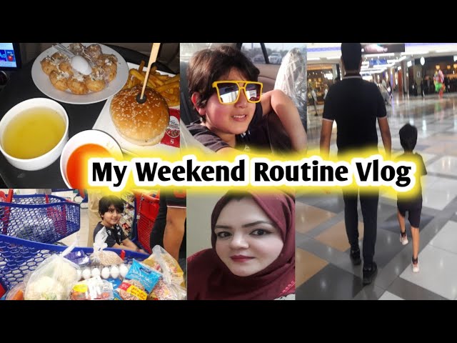 My Weekend Routine Vlog | Friends  Ku Taraf Quran Khani |Pakistani Vlogger In UAE 🇦🇪|