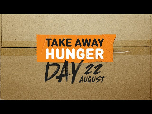 Take Away Hunger Day 2024