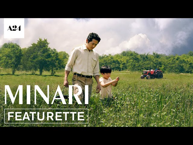 Minari | In the Heartland | Official Featurette HD | A24