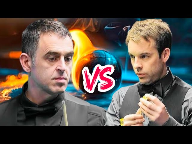 Ronnie O'Sullivan Vs Ali Carter Final 2025 | Shanghai Masters 2025