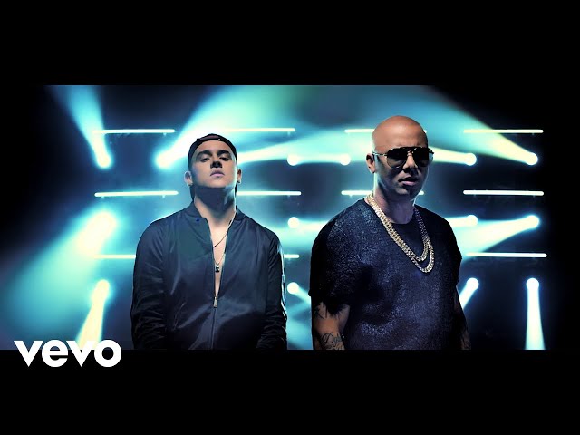 KEVIN ROLDAN, Wisin - Deseo