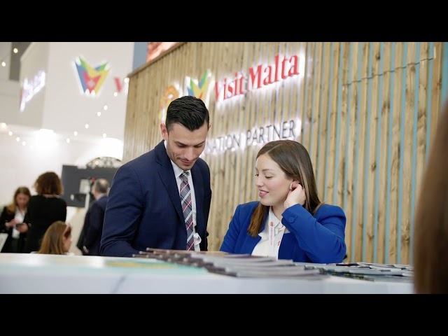 VisitMalta - ITB 2024 Video