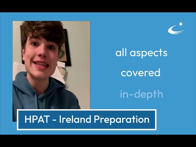 Career Services: HPAT-Ireland Preparation with Barry Geary