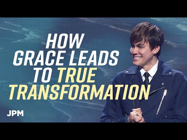 God’s Grace Empowers Right Living | Joseph Prince Ministries