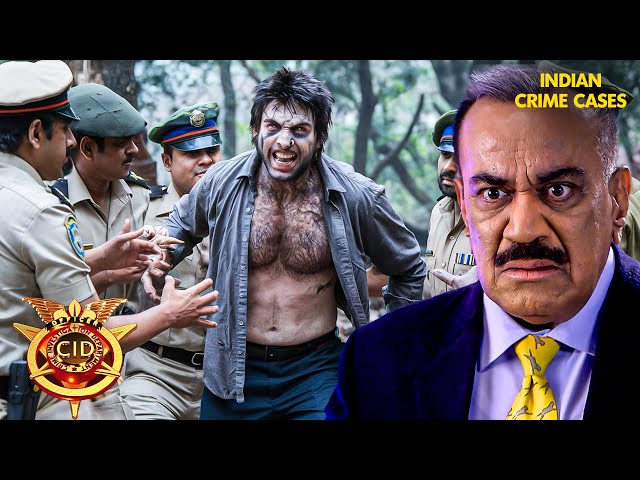 CID के सामने वेयरवुल्फ का डरावना सच! 🐺😨 | CID | New Episode 2024 | CID Season 2