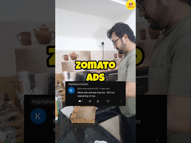 Garmiyo mai sabse badi problem #shorts #zomato #foodie #minivlog #challenge