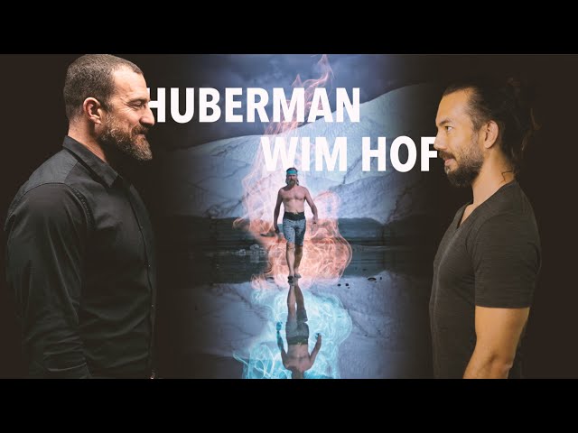 How Huberman Transformed My Wim Hof Practice