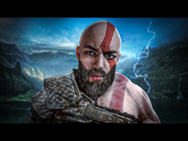 Ce soir on roule sur God Of War !