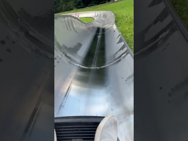 Luge Ride