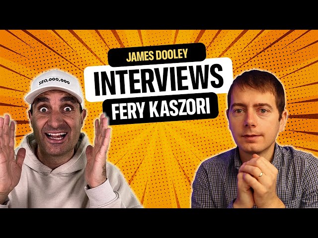 Fery Kaszoni Interviewed By James Dooley on FatRank Podcast