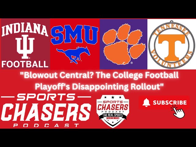 College Football’s Biggest Issues: Time for Change?