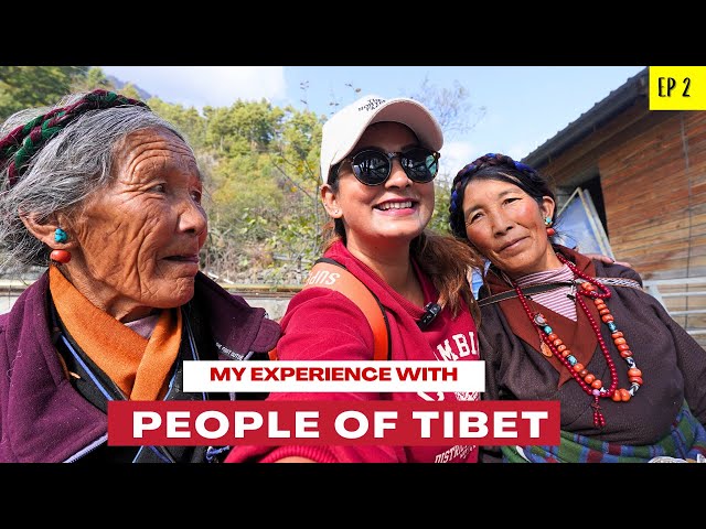 Ep 2 | My Experience with People of Tibet | Exploring Gyirong - First Town of Tibet | DesiGirlTravel