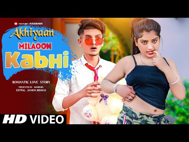 Akhiyaan Milaoon Kabhi | Present Emotional Story | Yun Pagal Rehte Hain | KissiBABS |